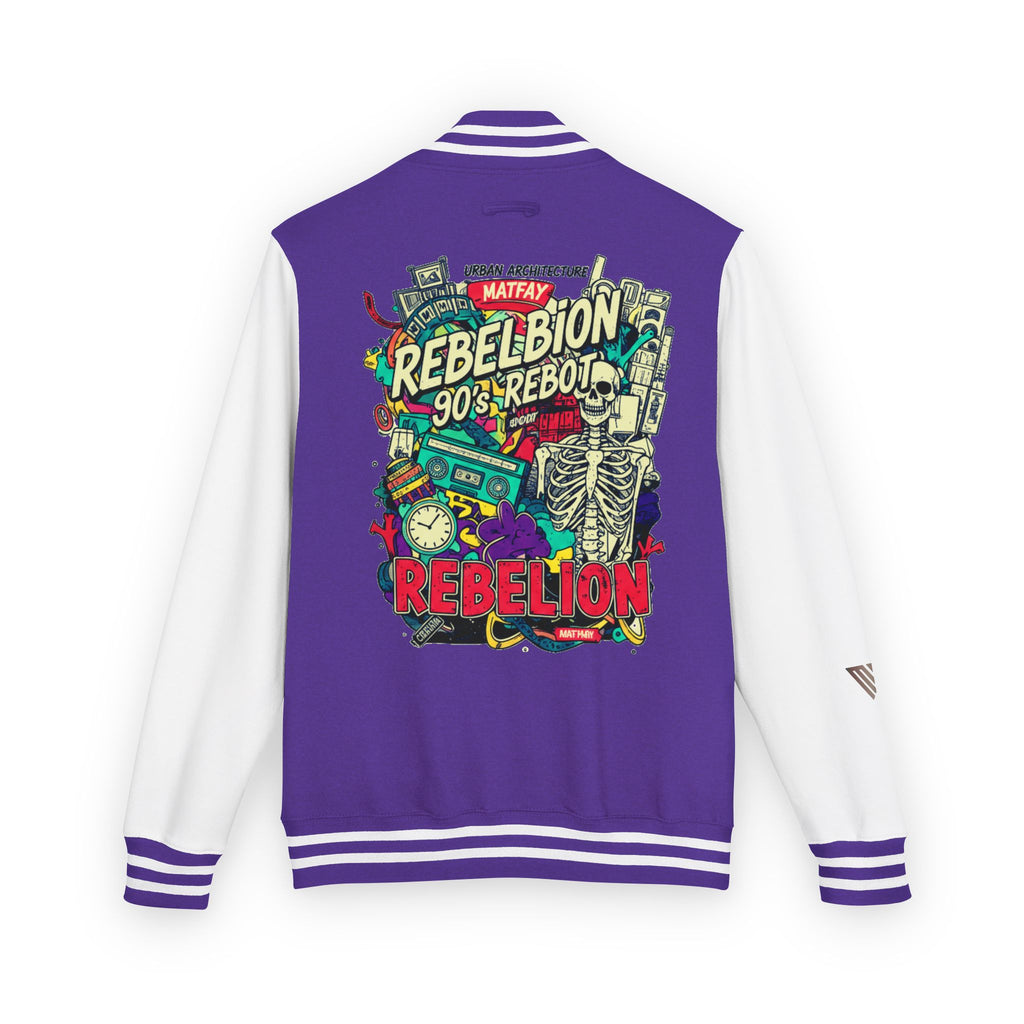 MATFAY The Rebelion 90’s Icon Jacket