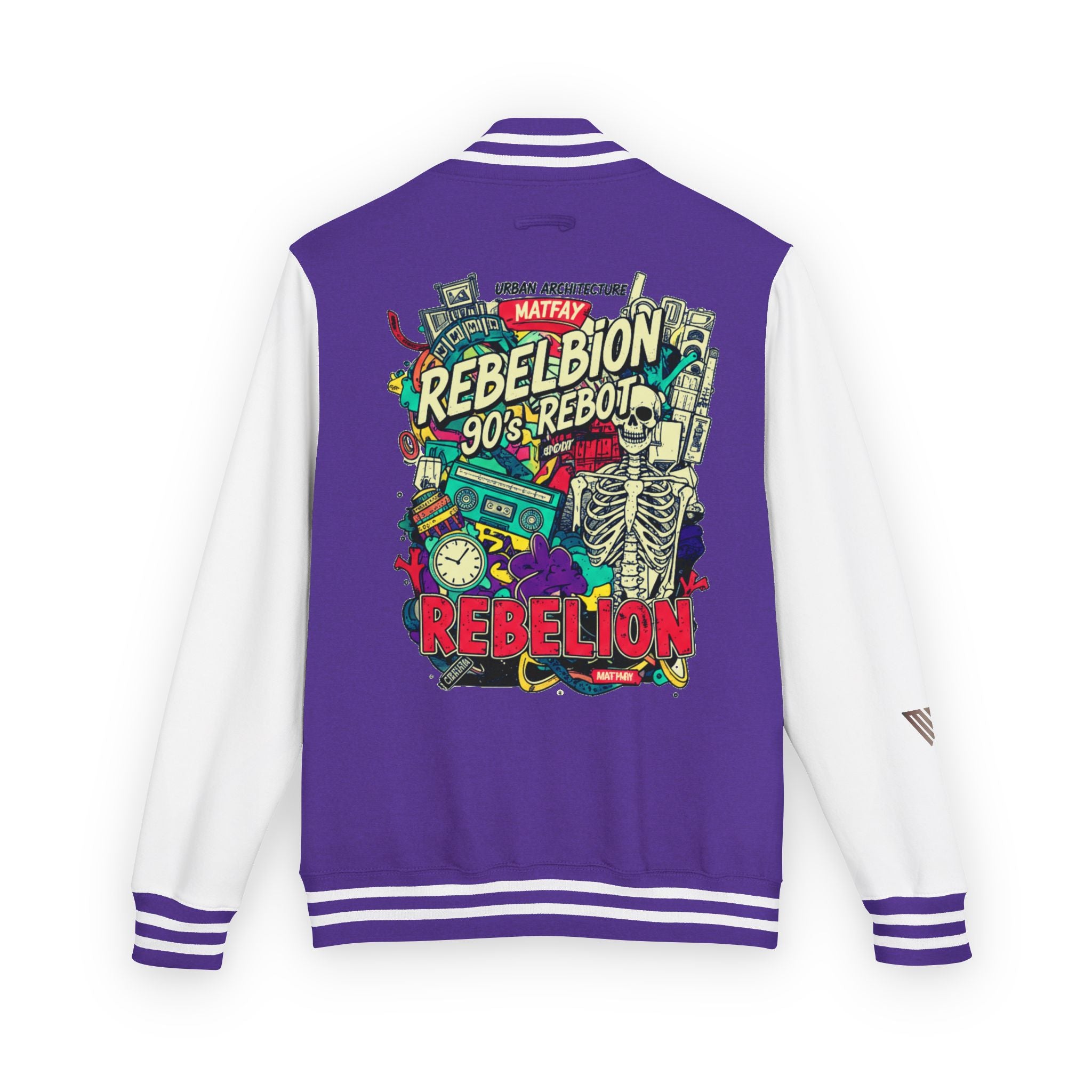 MATFAY The Rebelion 90’s Icon Jacket
