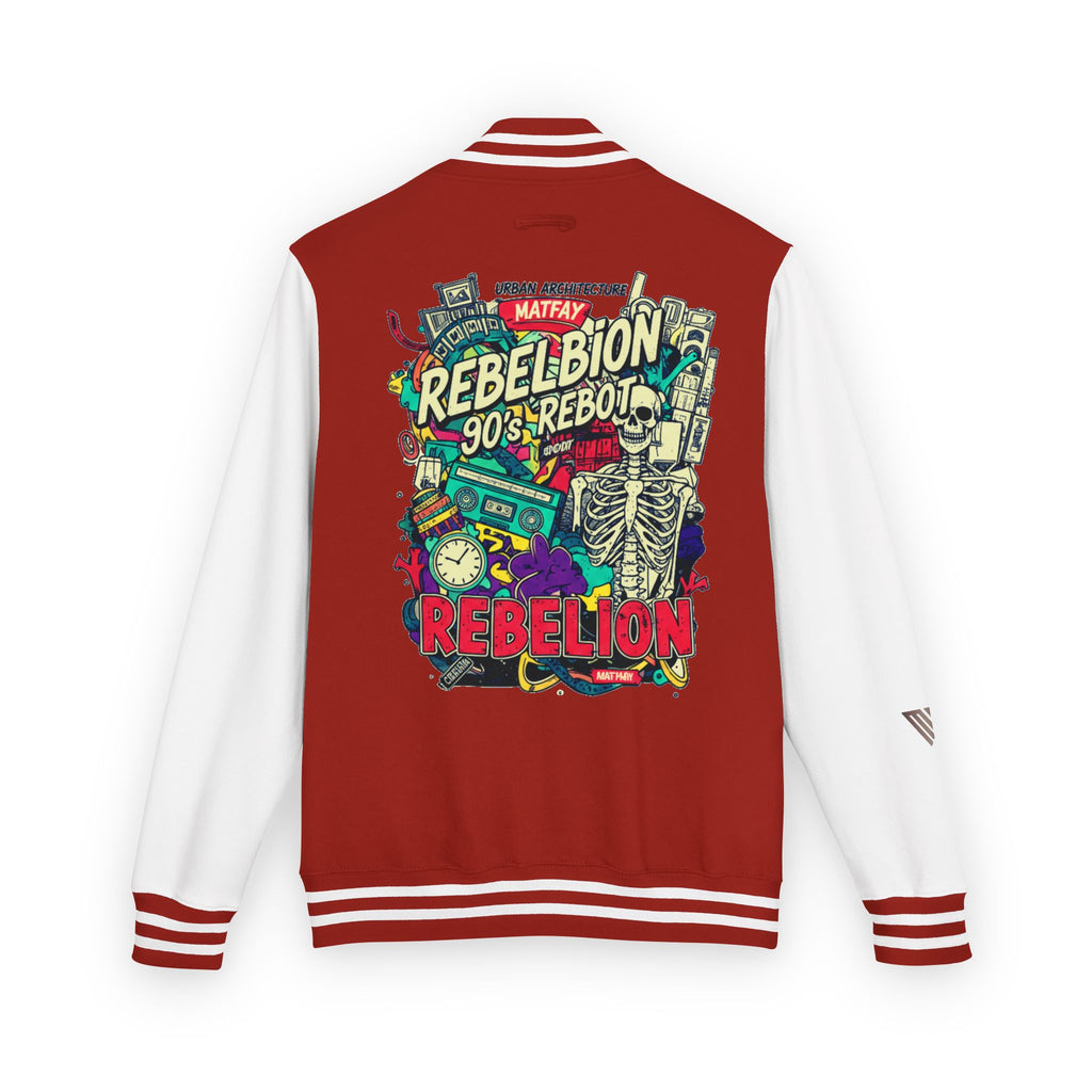 MATFAY The Rebelion 90’s Icon Jacket