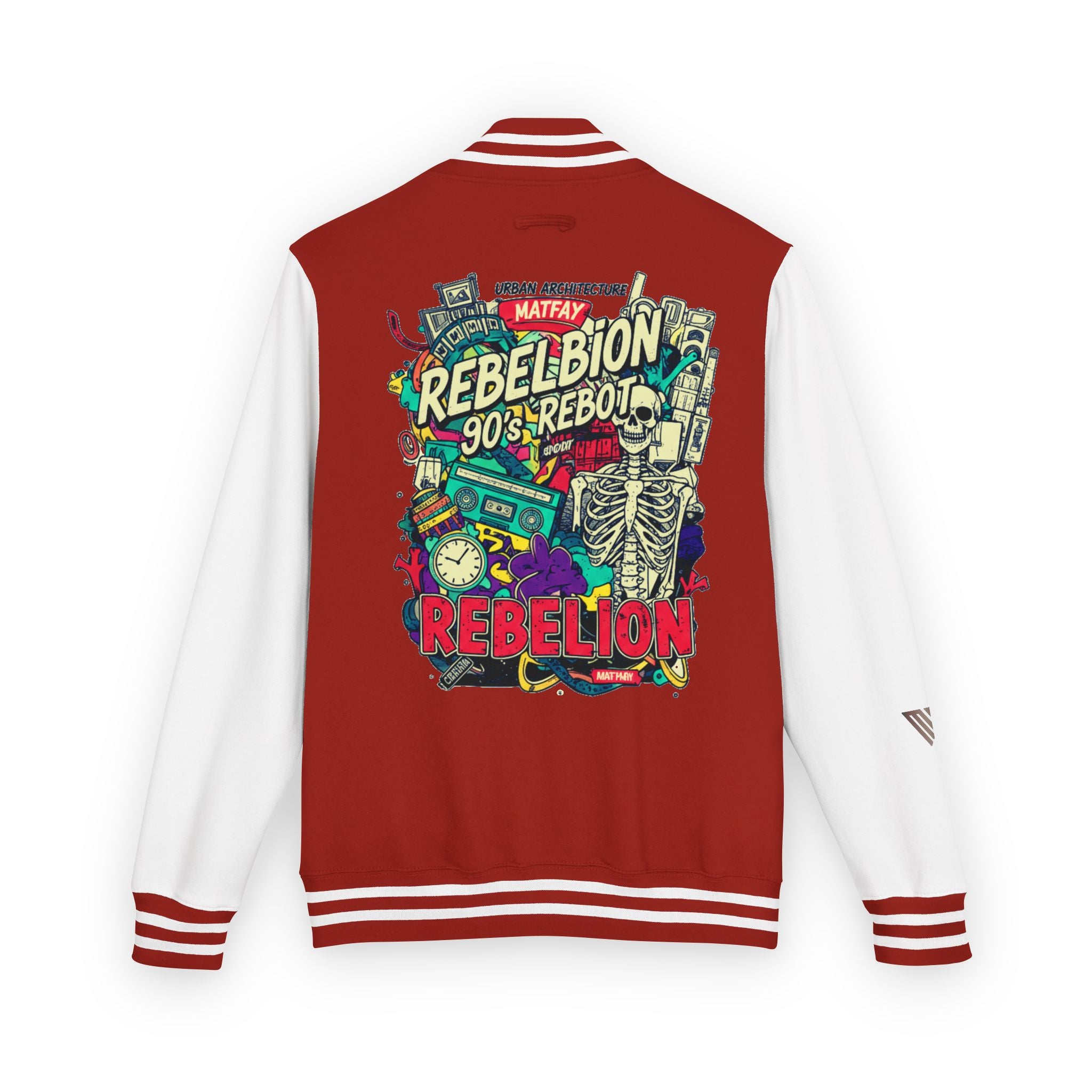 MATFAY The Rebelion 90’s Icon Jacket