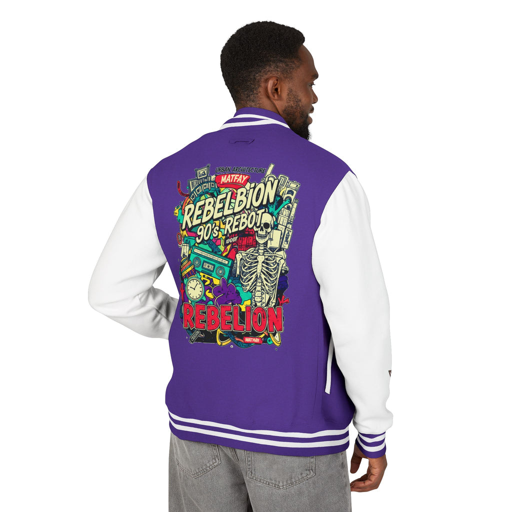 MATFAY The Rebelion 90’s Icon Jacket