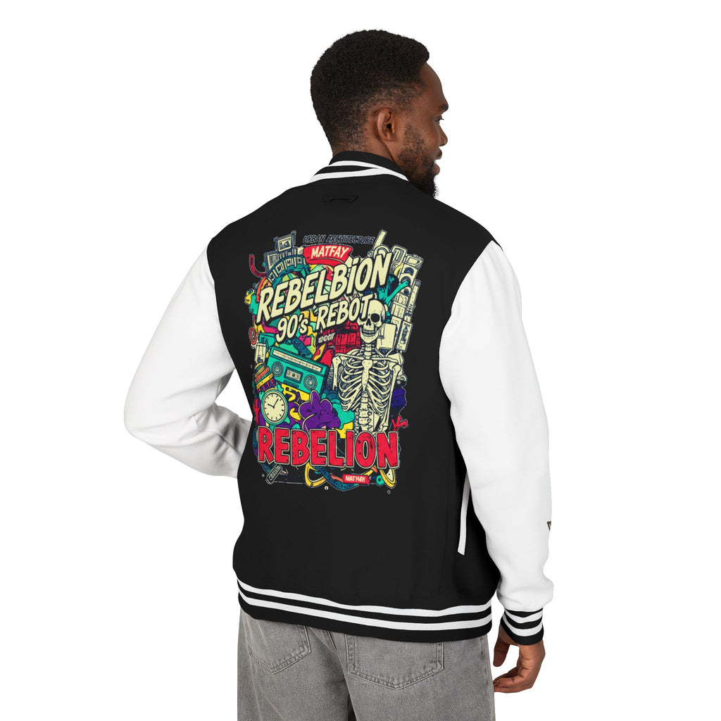 MATFAY The Rebelion 90’s Icon Jacket