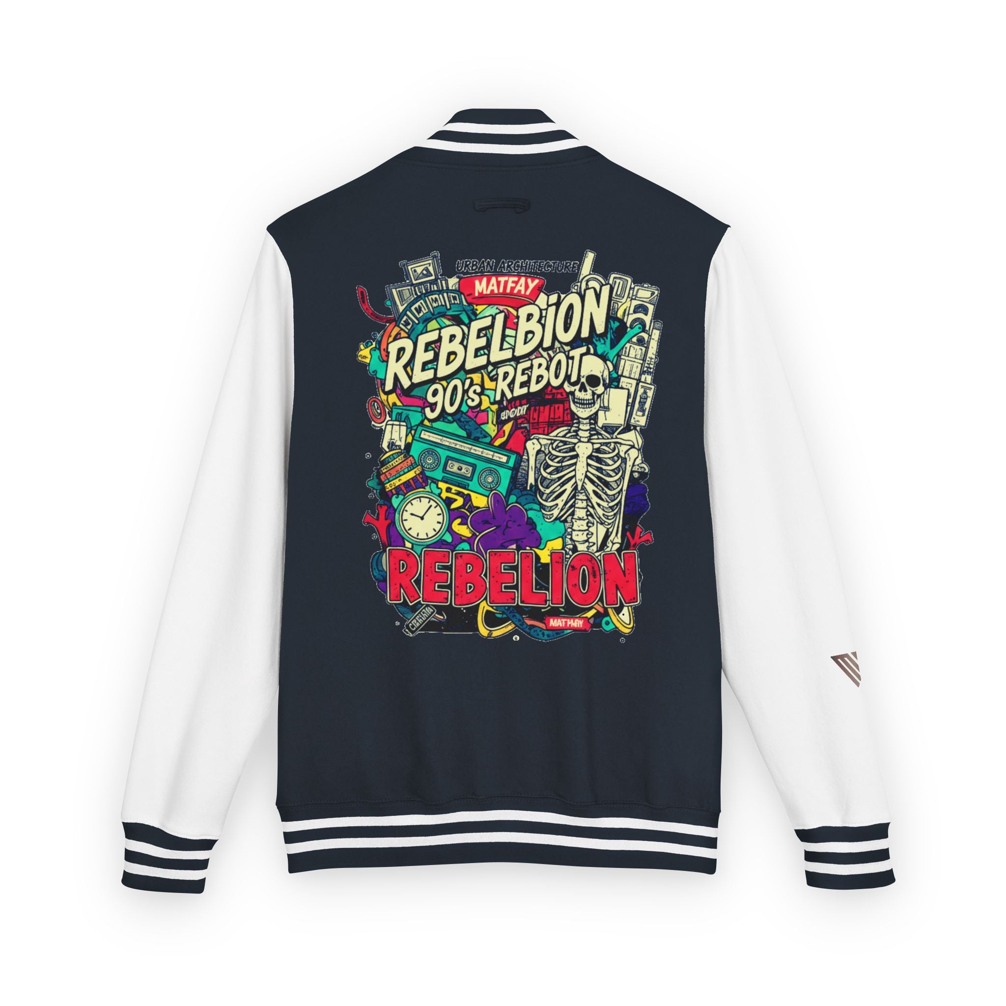 MATFAY The Rebelion 90’s Icon Jacket
