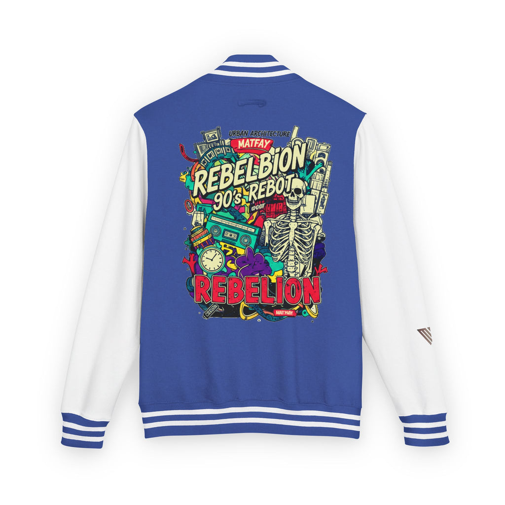 MATFAY The Rebelion 90’s Icon Jacket