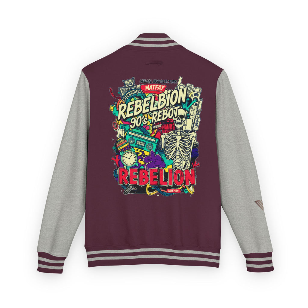 MATFAY The Rebelion 90’s Icon Jacket