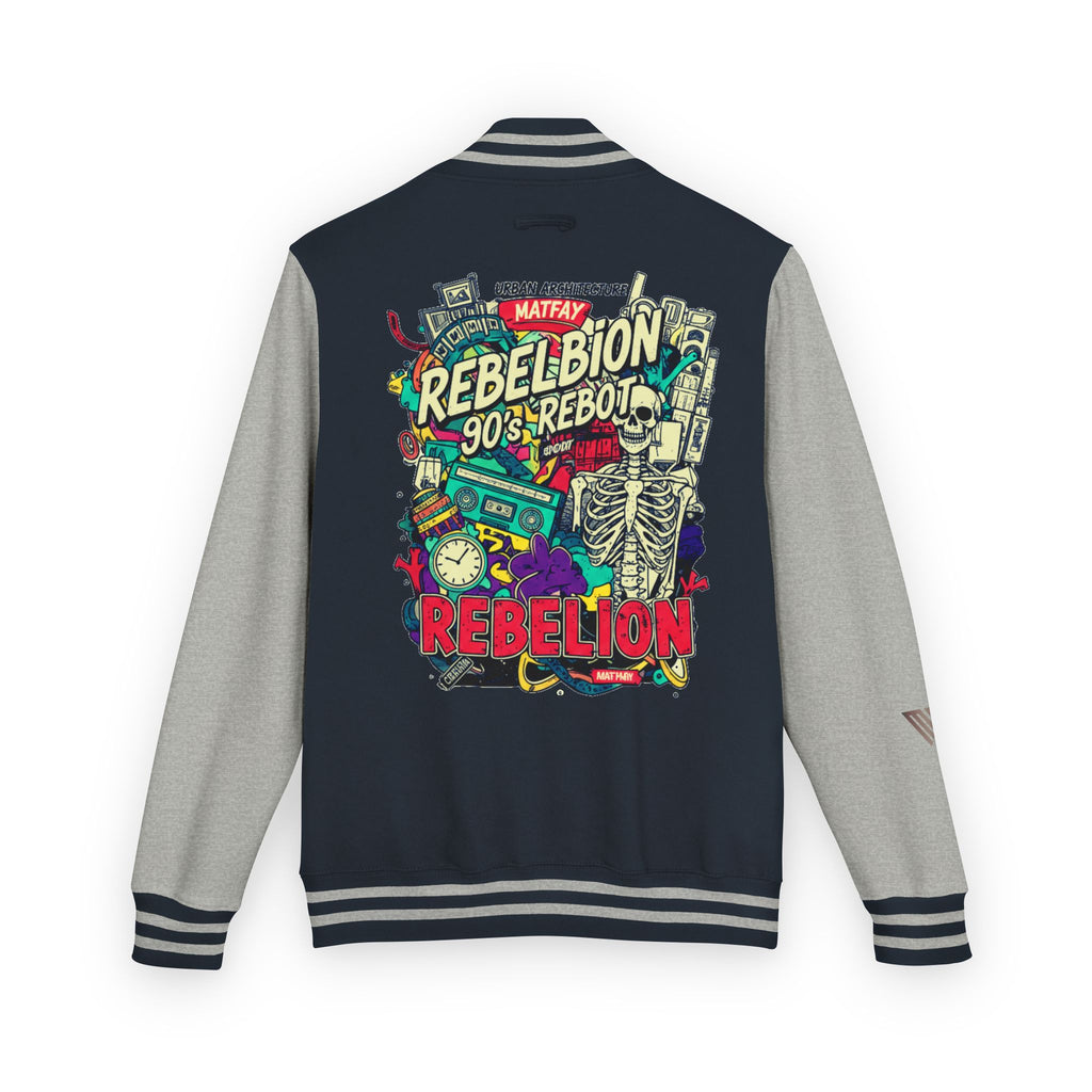 MATFAY The Rebelion 90’s Icon Jacket