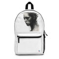 MATFAY Quiet Mind Minimalist Backpack  Psychological Art Design/Premium Everyday Bag