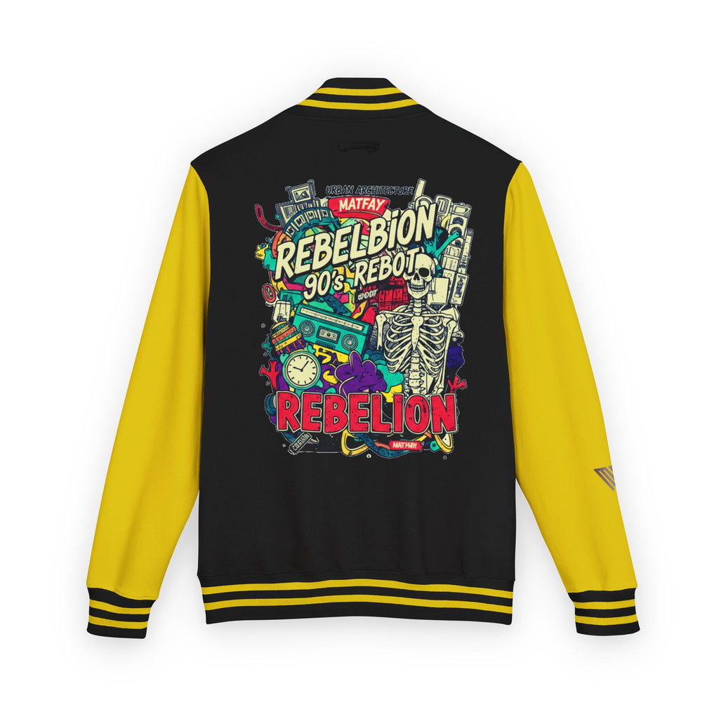 MATFAY The Rebelion 90’s Icon Jacket