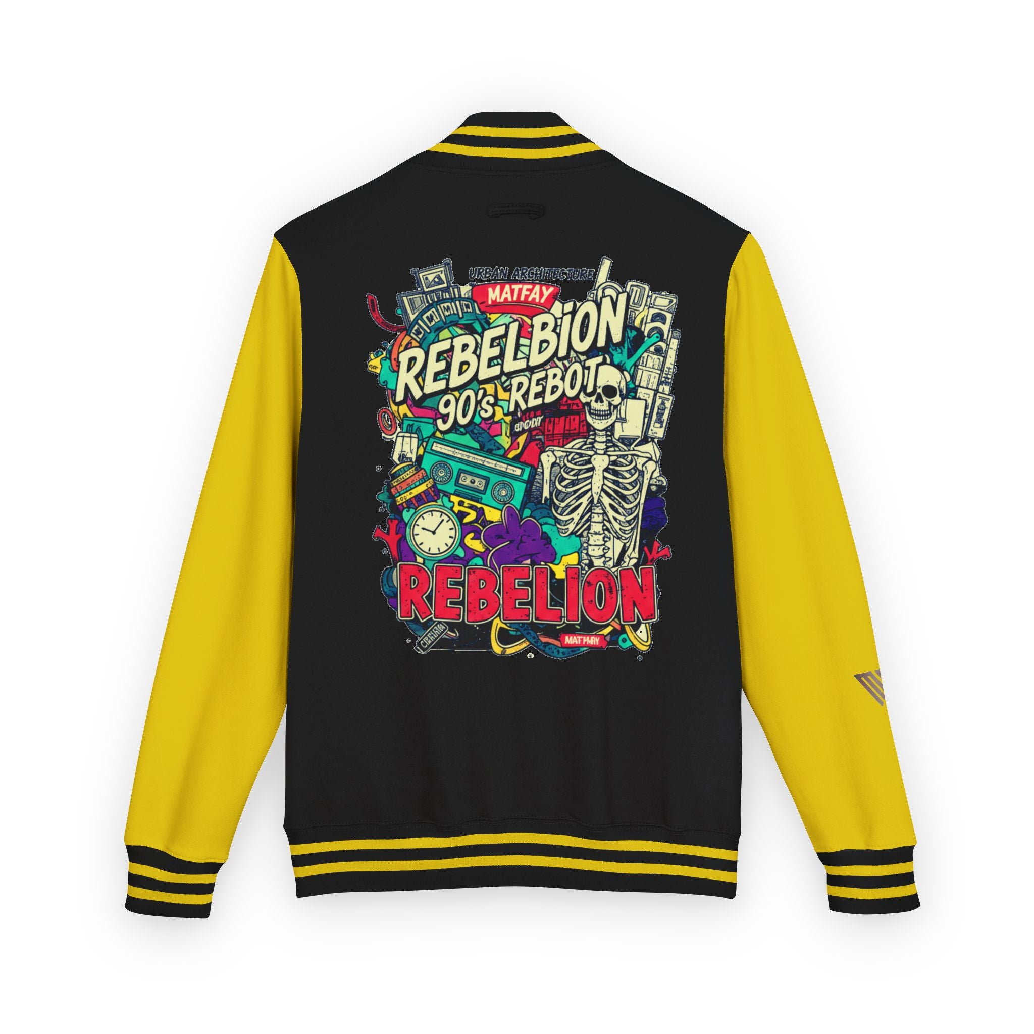 MATFAY The Rebelion 90’s Icon Jacket