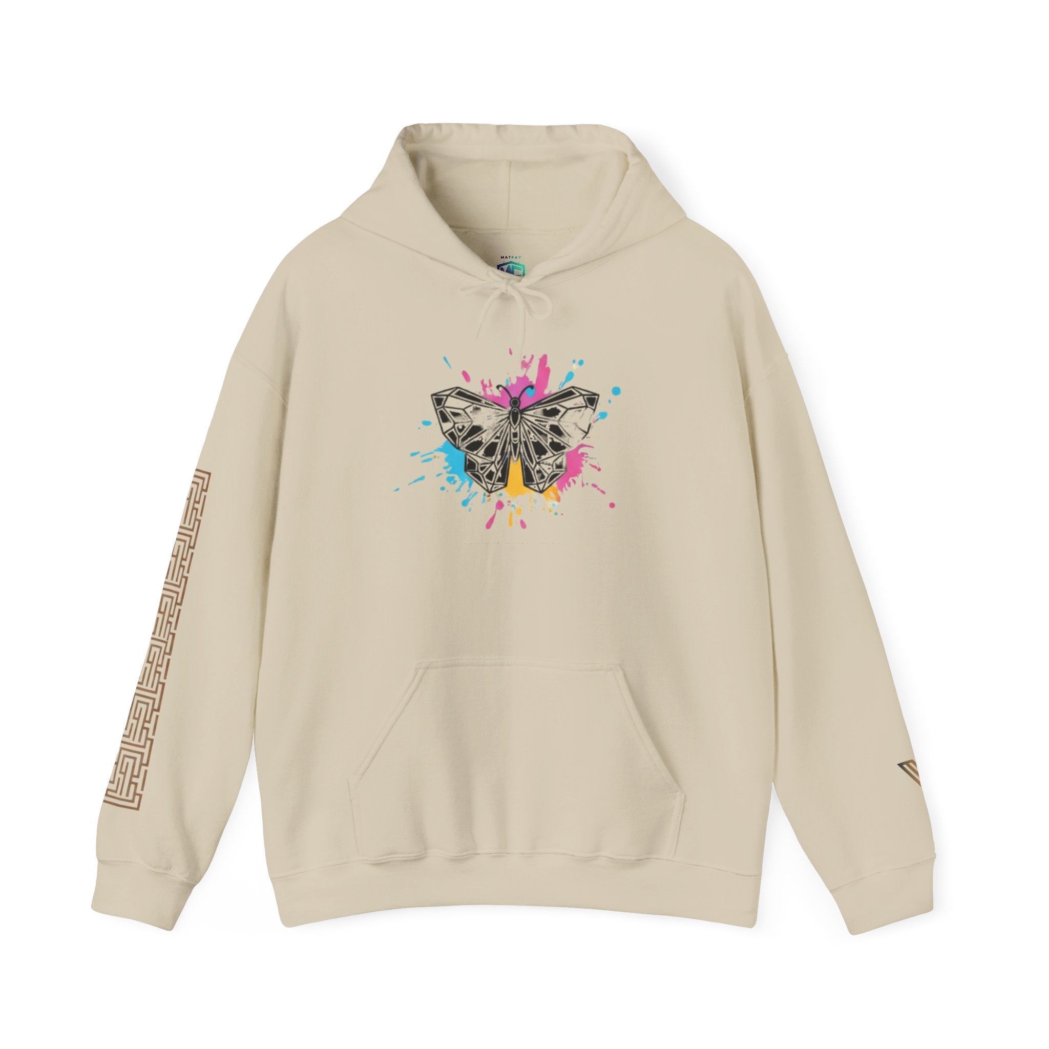 MATFAY Butterfly Effect Minimalist streetwear focused