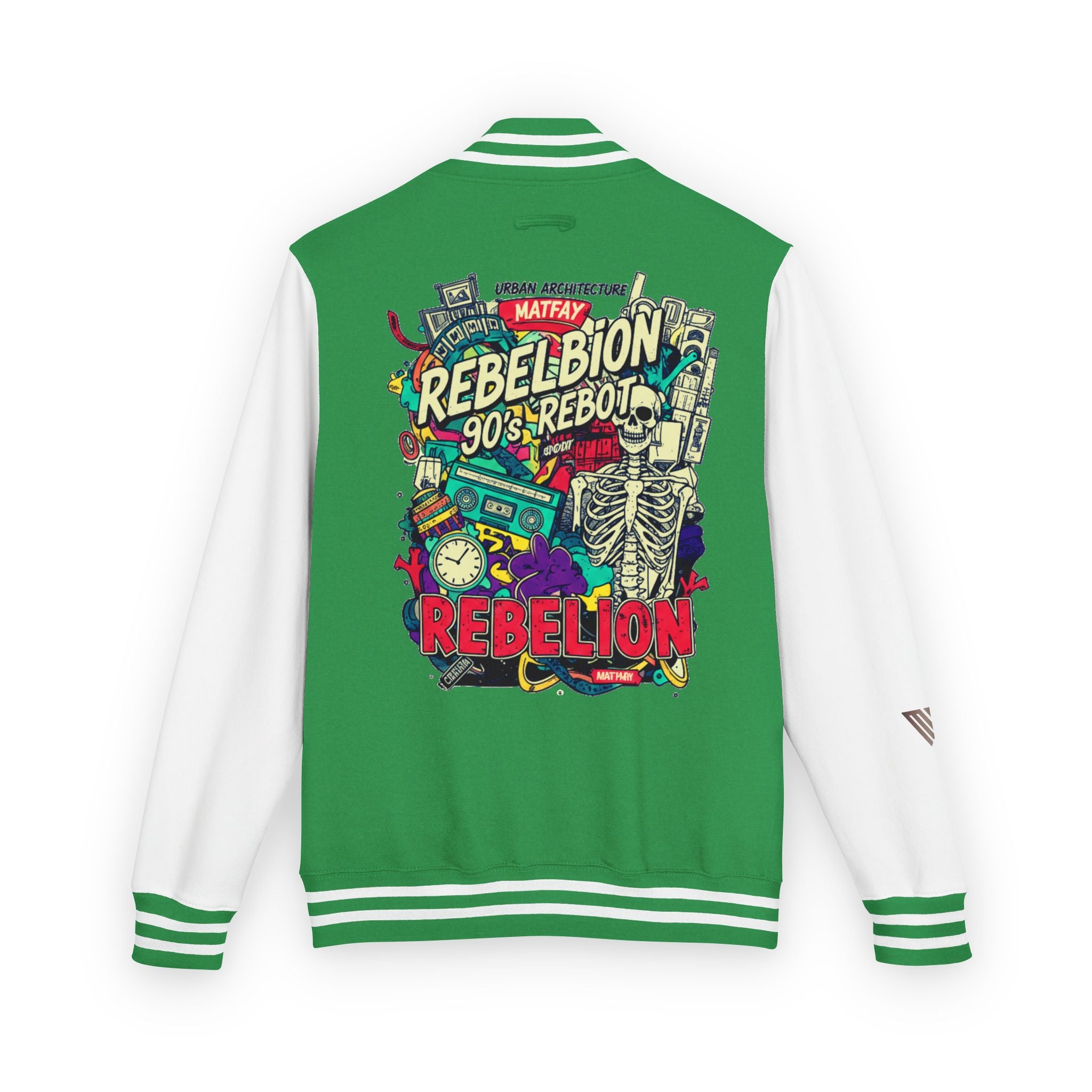 MATFAY The Rebelion 90’s Icon Jacket