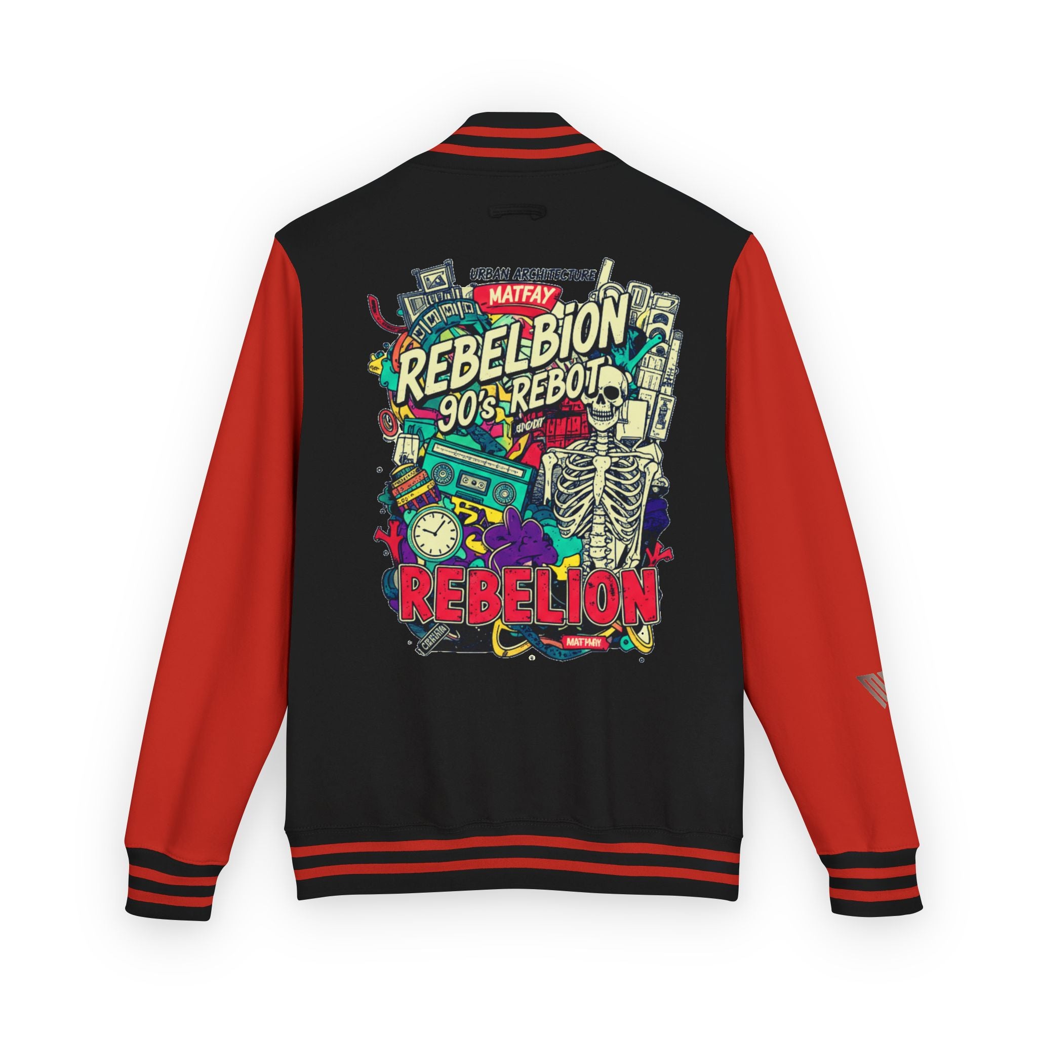 MATFAY The Rebelion 90’s Icon Jacket