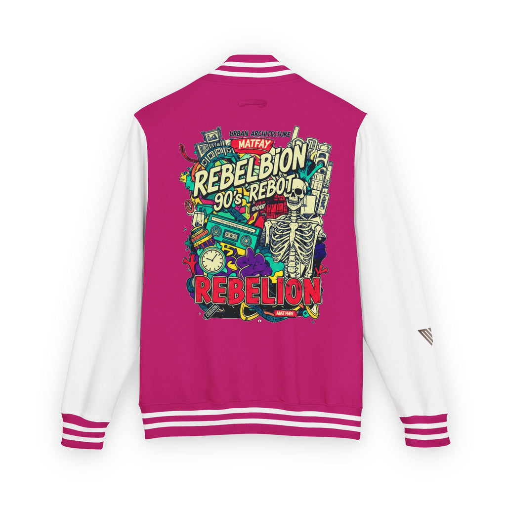 MATFAY The Rebelion 90’s Icon Jacket