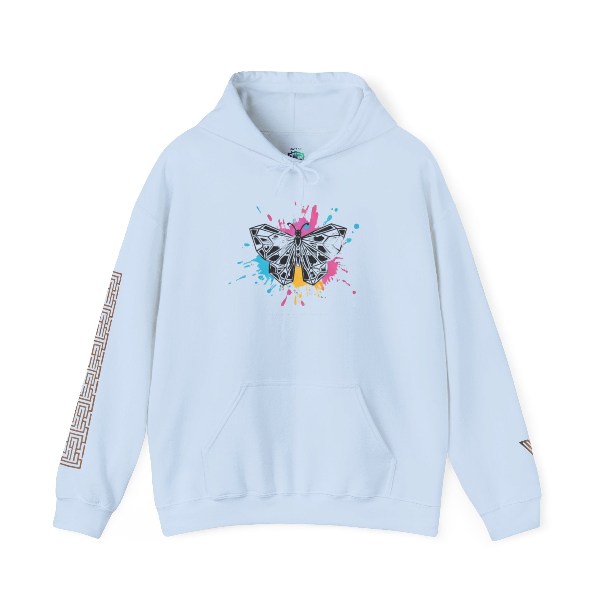 MATFAY Butterfly Effect Minimalist streetwear focused