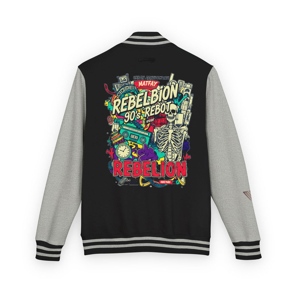 MATFAY The Rebelion 90’s Icon Jacket