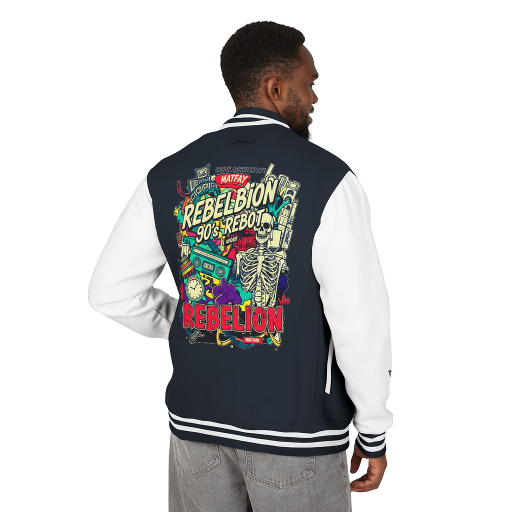 MATFAY The Rebelion 90’s Icon Jacket